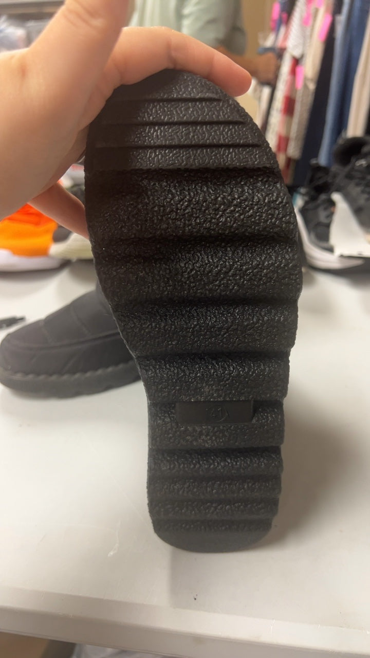 Boots Black