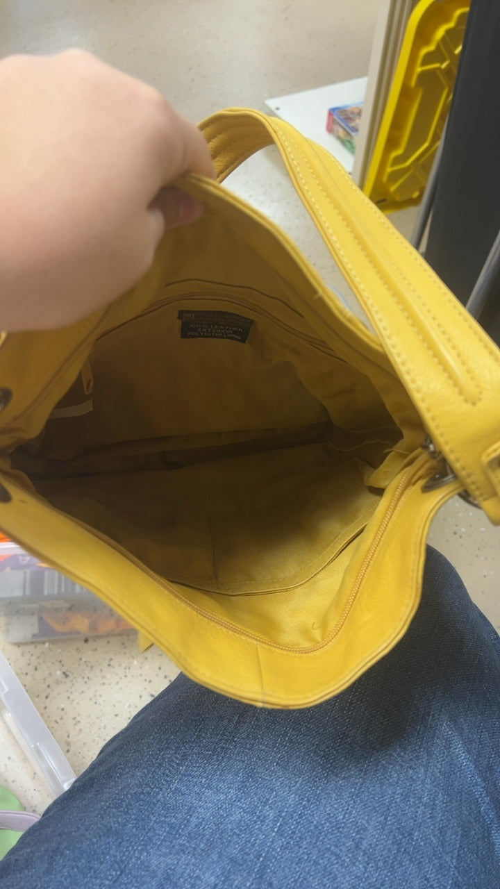 Bag Yellow