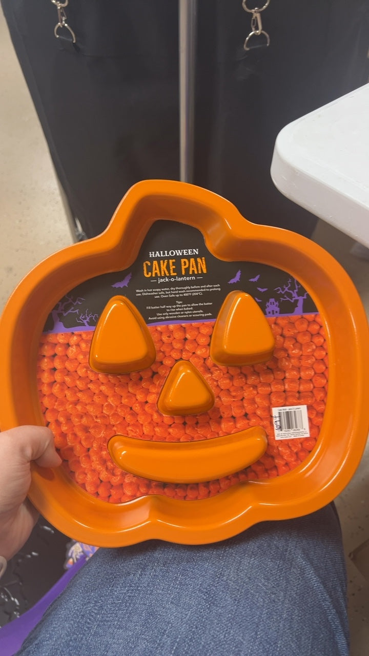 Bakeware-Decorative Orange