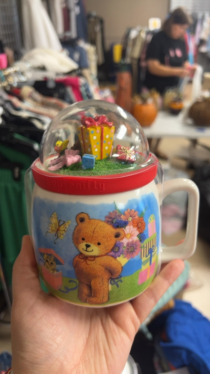 Mug Multicolor