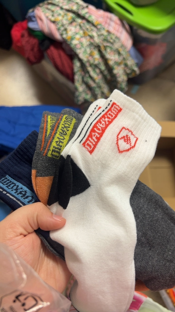 Decathlon Socks (4)