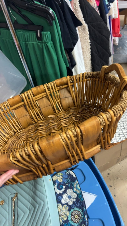 Basket Brown