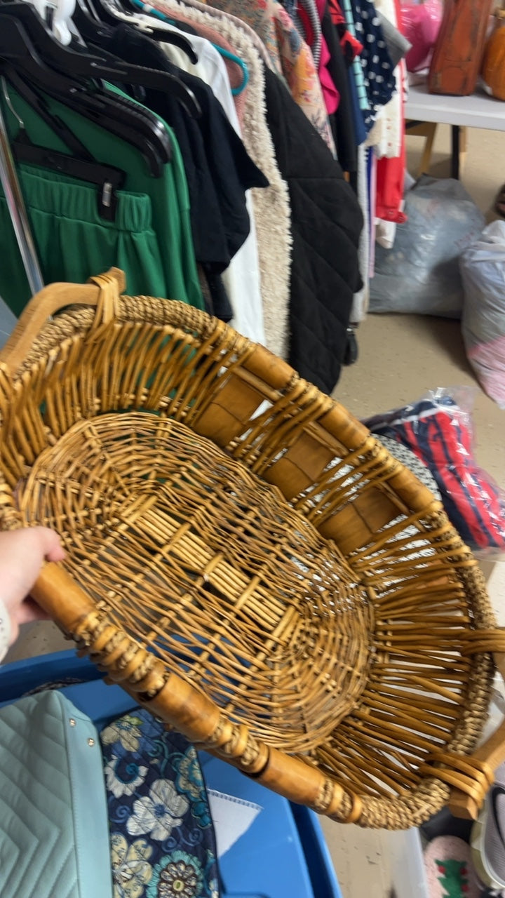 Basket Brown