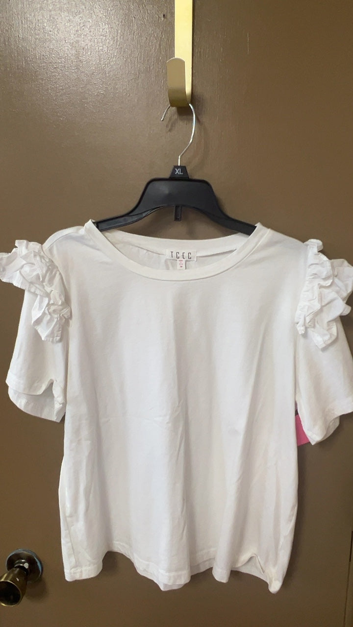 T-Shirt Medium White
