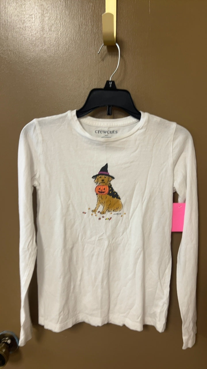 crewcuts Shirt Youth 10/11 White
