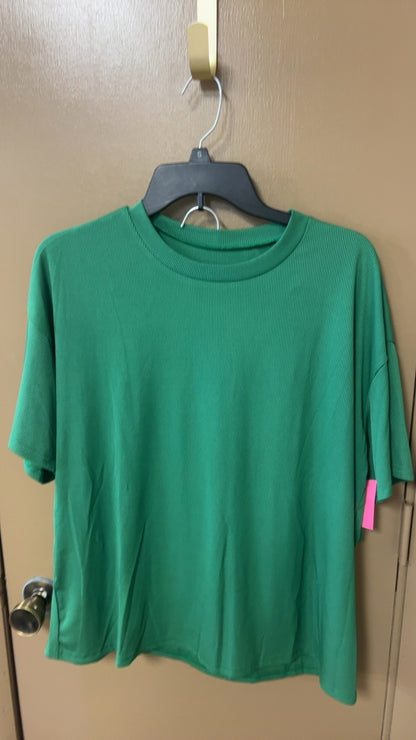 Boutique 2 piece set Medium Green