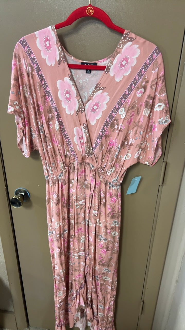  Dress Medium Pink