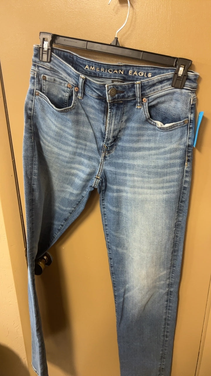 American Eagle Pants MENS 30x36 Blue