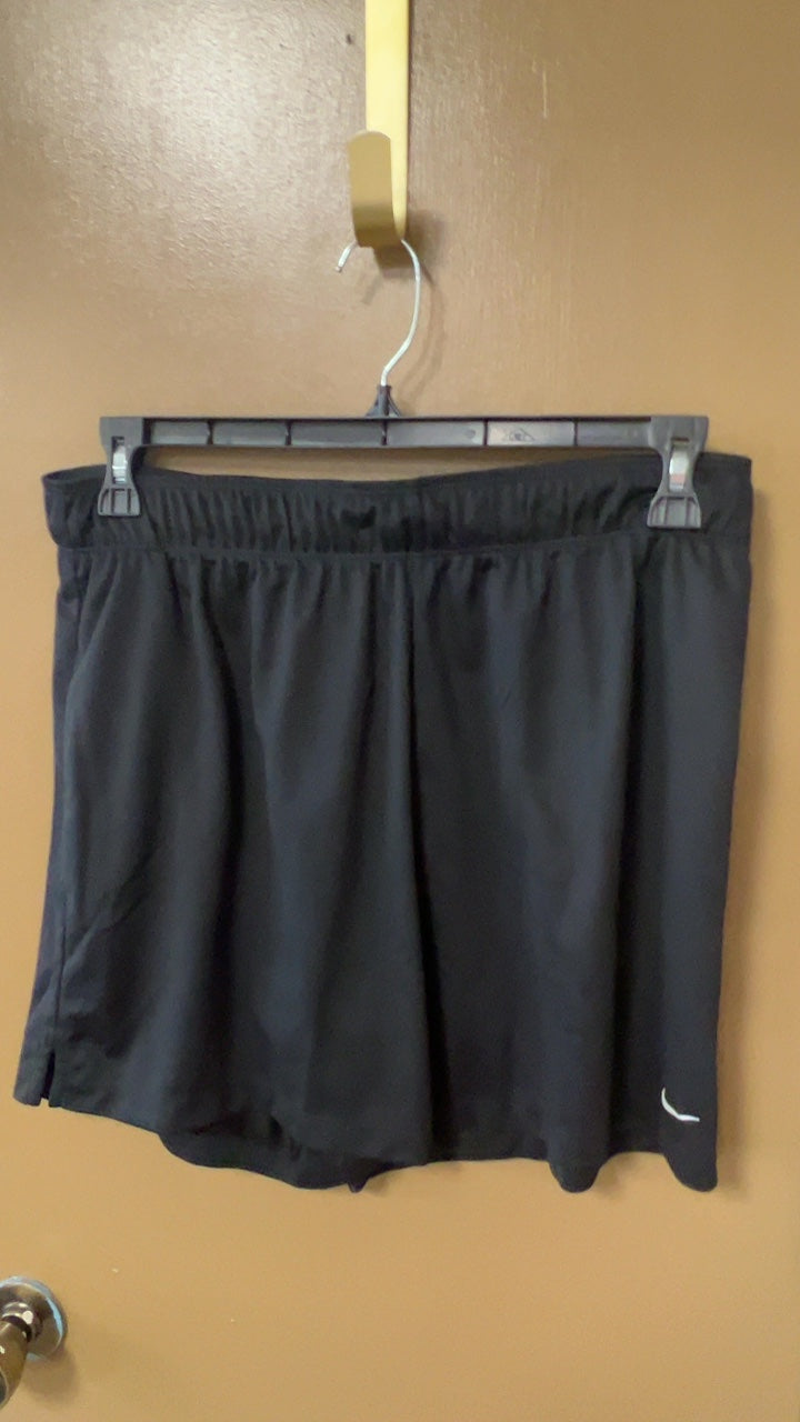 Nike Shorts MENS Large Black