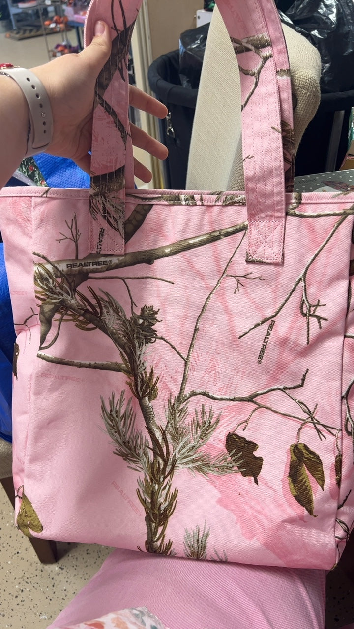Realtree Bag Pink