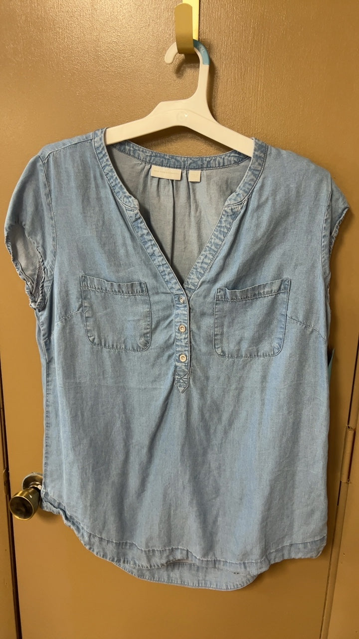 Shirt Large Light blue