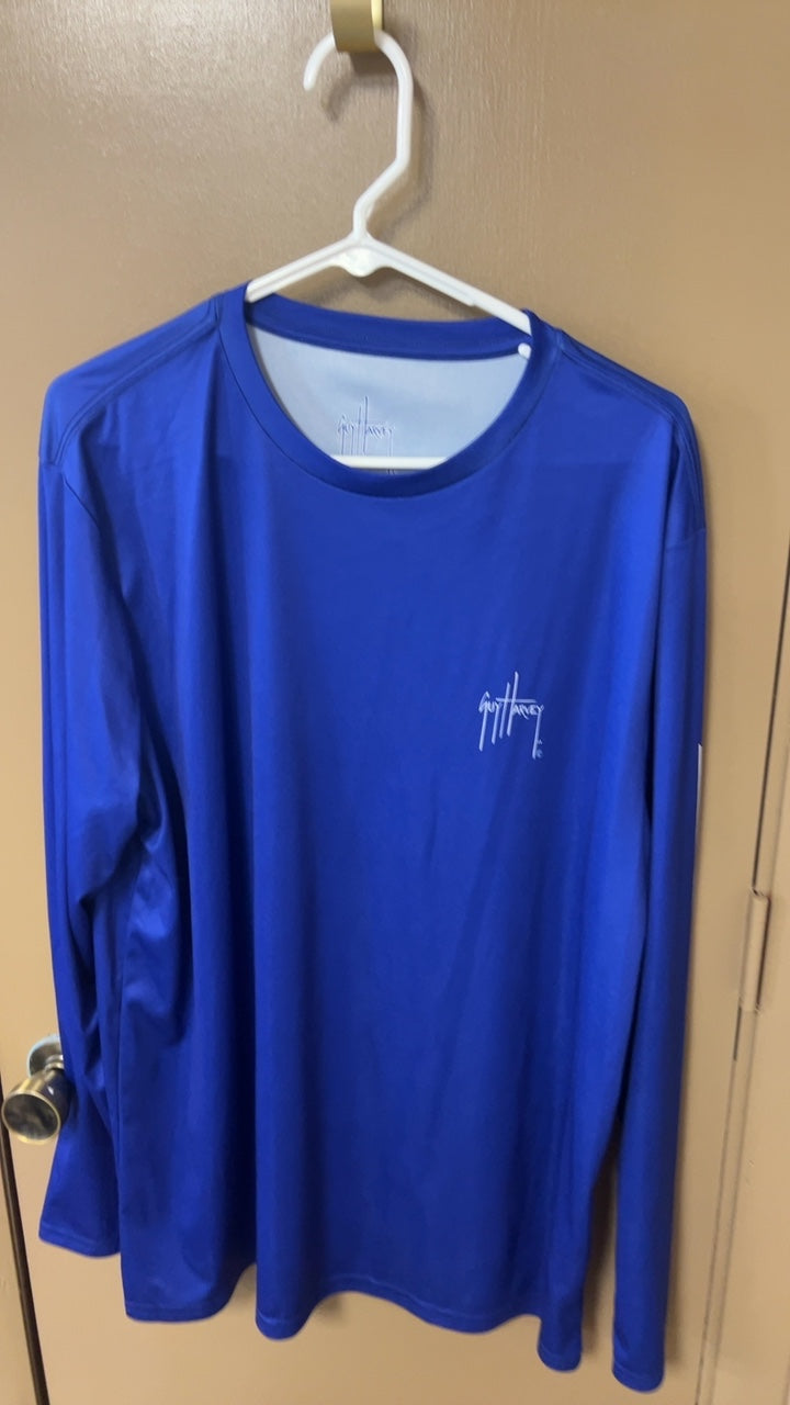 Sportswear Mens XL Blue
