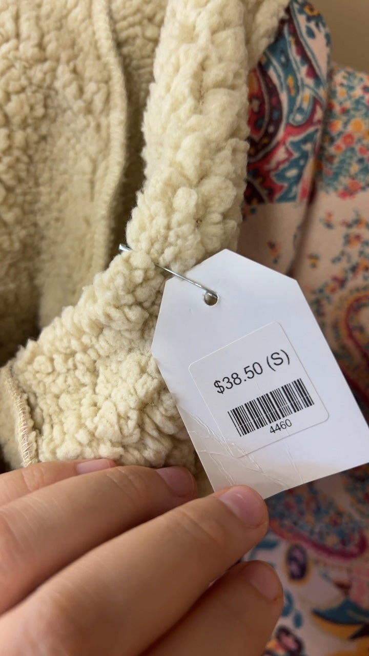 Boutique Jacket Small Multicolor
