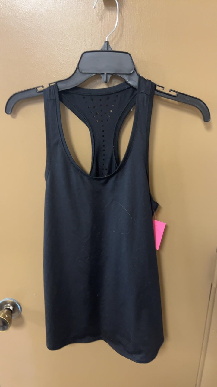 Tank top Small Black