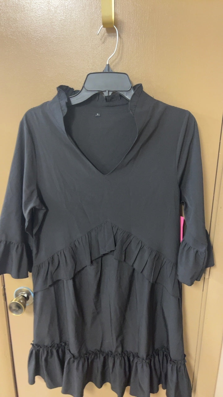 Dress Small Black