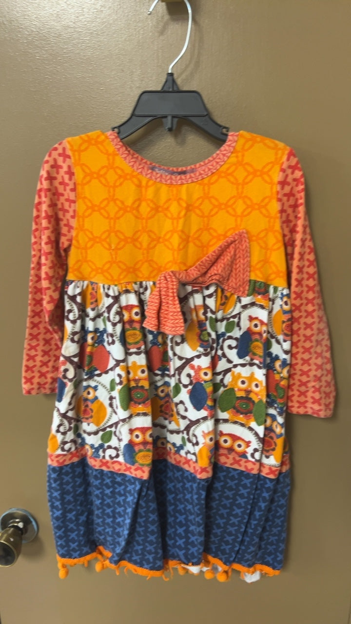 Dress Youth 5 Multicolor