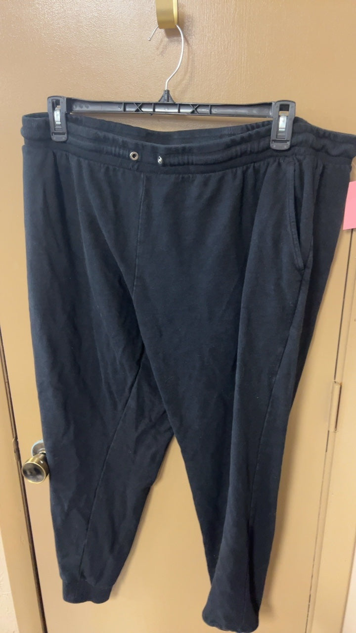 Pants 4XL Black