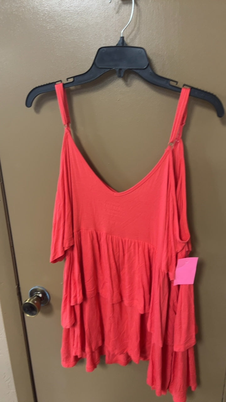 Tank top 3XL Red
