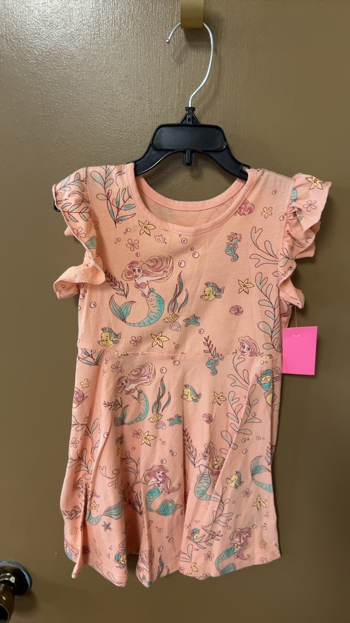 Dress Youth 4t Pink