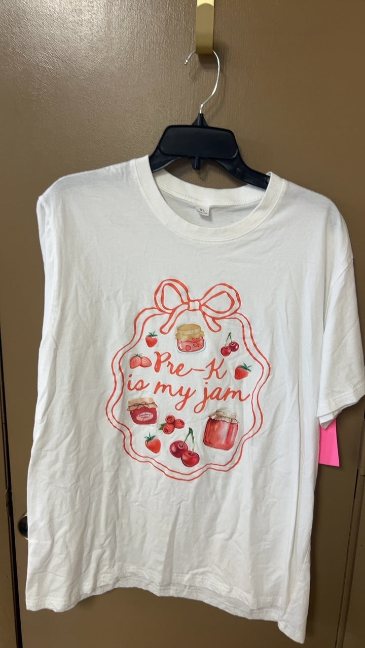 T-Shirt XL White