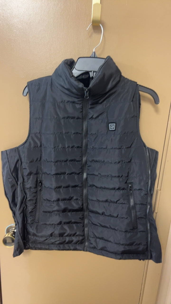 Vest Medium/Large Black