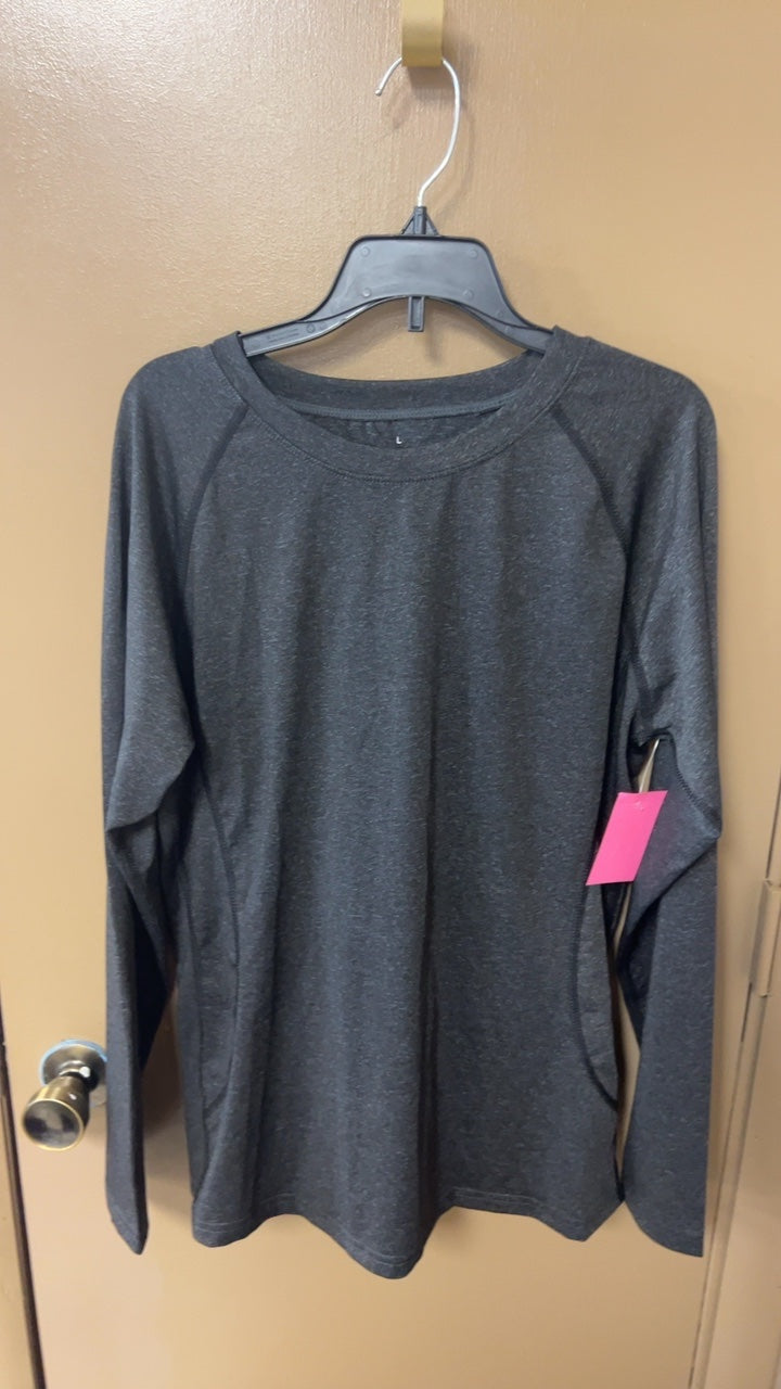 Shirt Large Dark gray