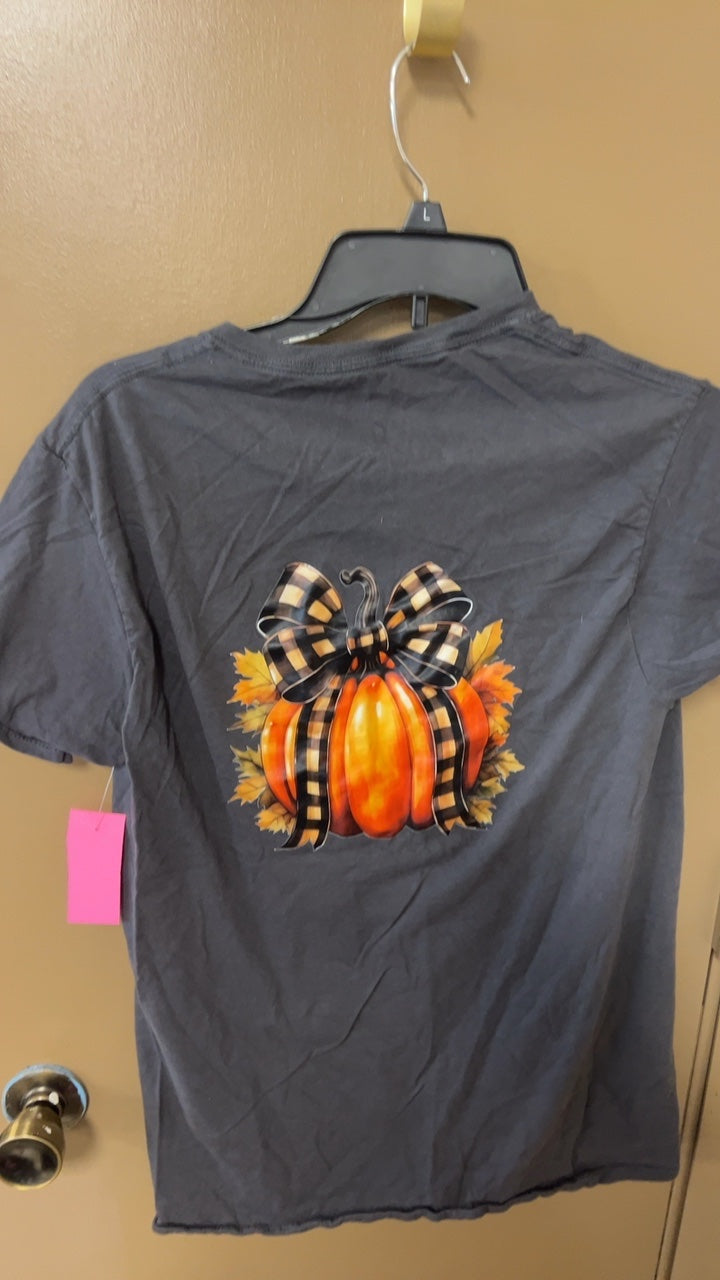 T-Shirt Medium Gray