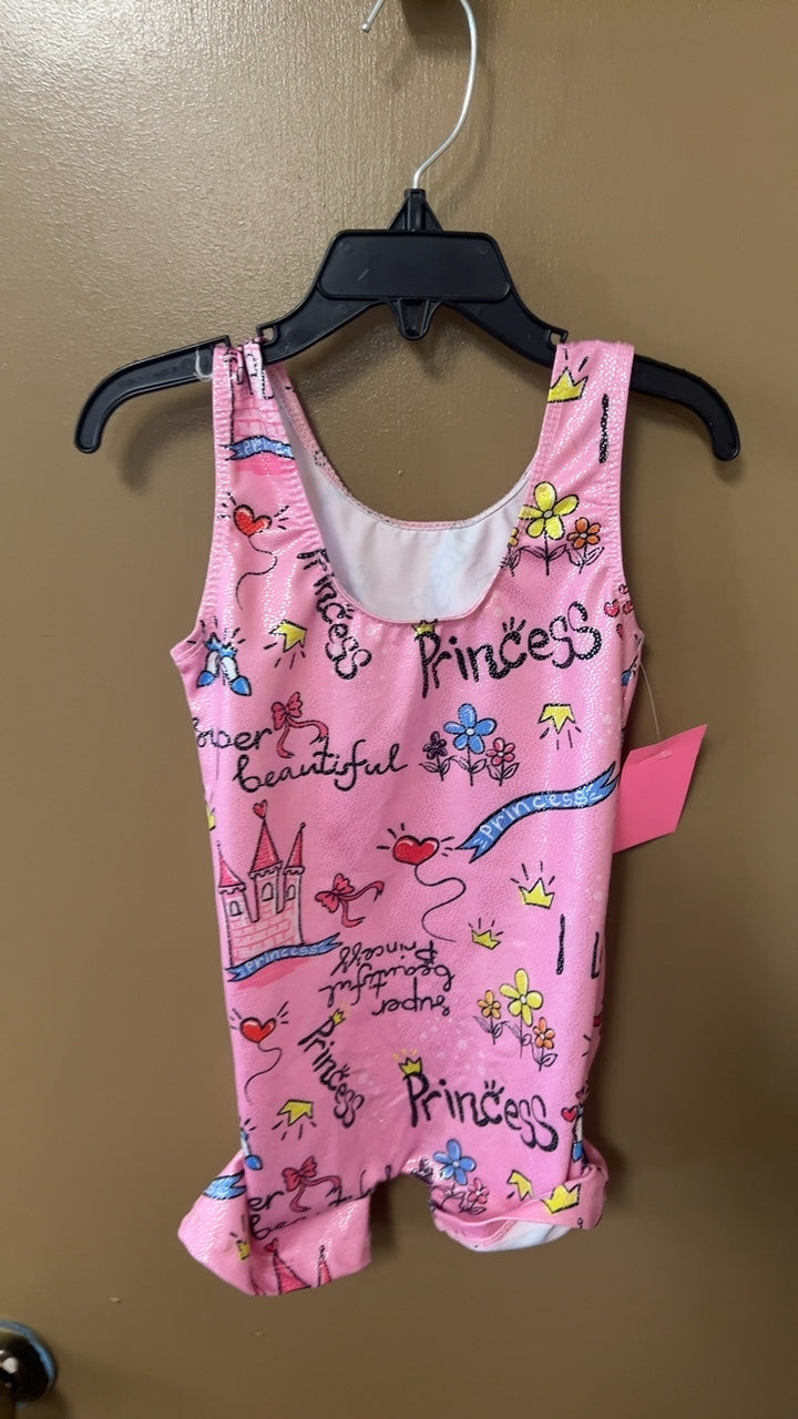 Jumpsuit YOUTH 4 Pink