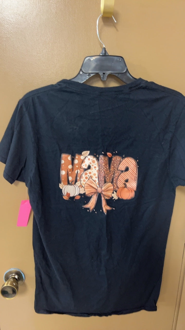 T-Shirt Medium Black