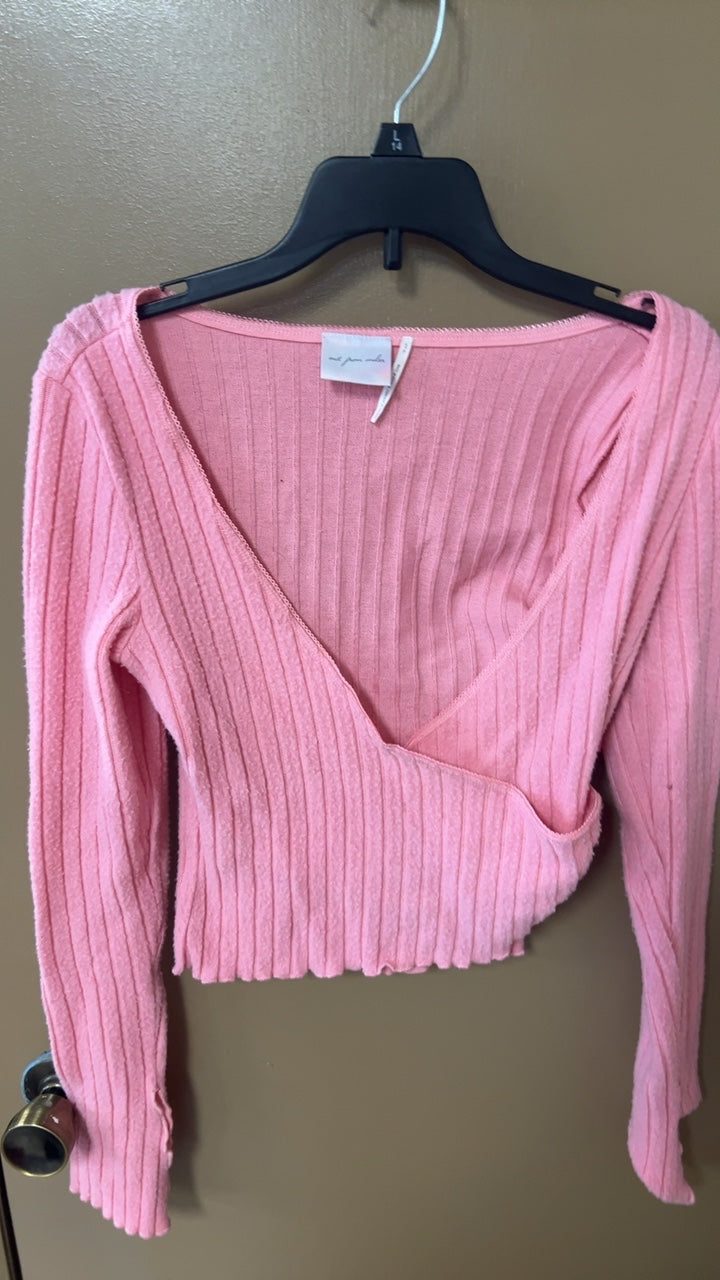 Sweater Small Pink