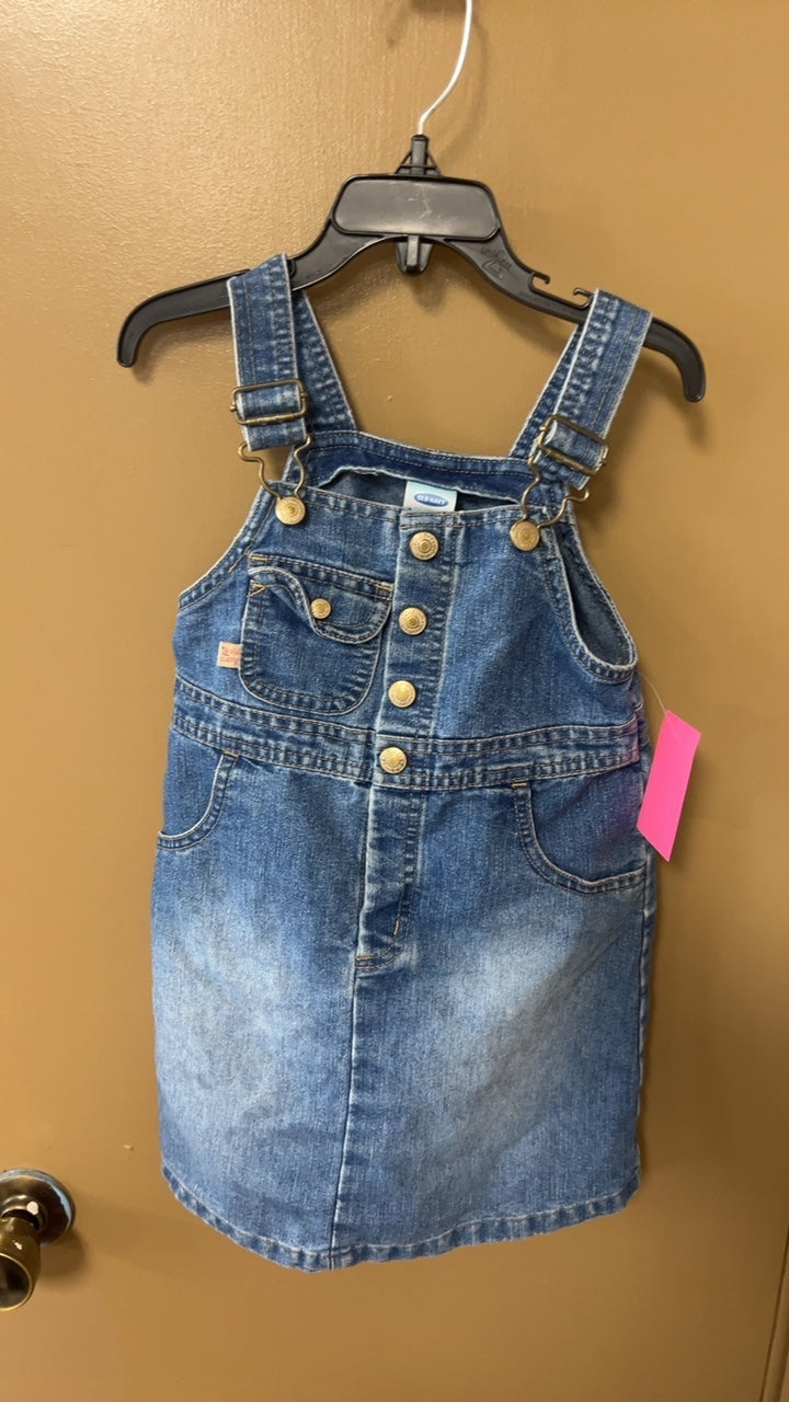 Old Navy Jumpsuit YOUTH 4t Blue