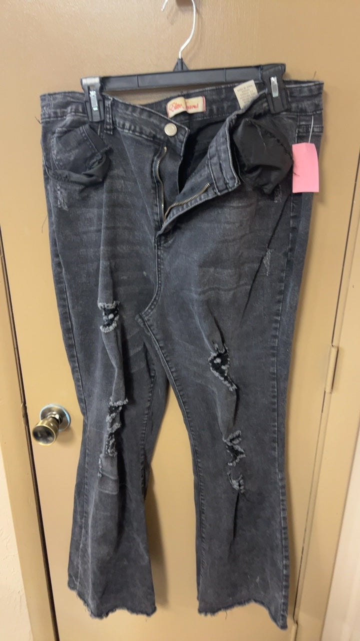 Pants 20 Black