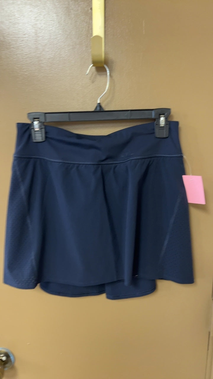 Spanx Skirt Medium Navy