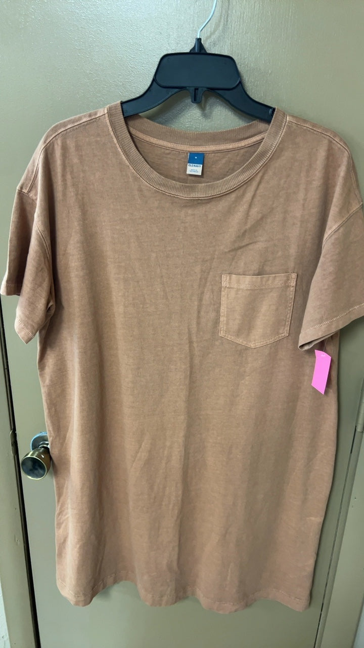 Old Navy Dress Medium Beige
