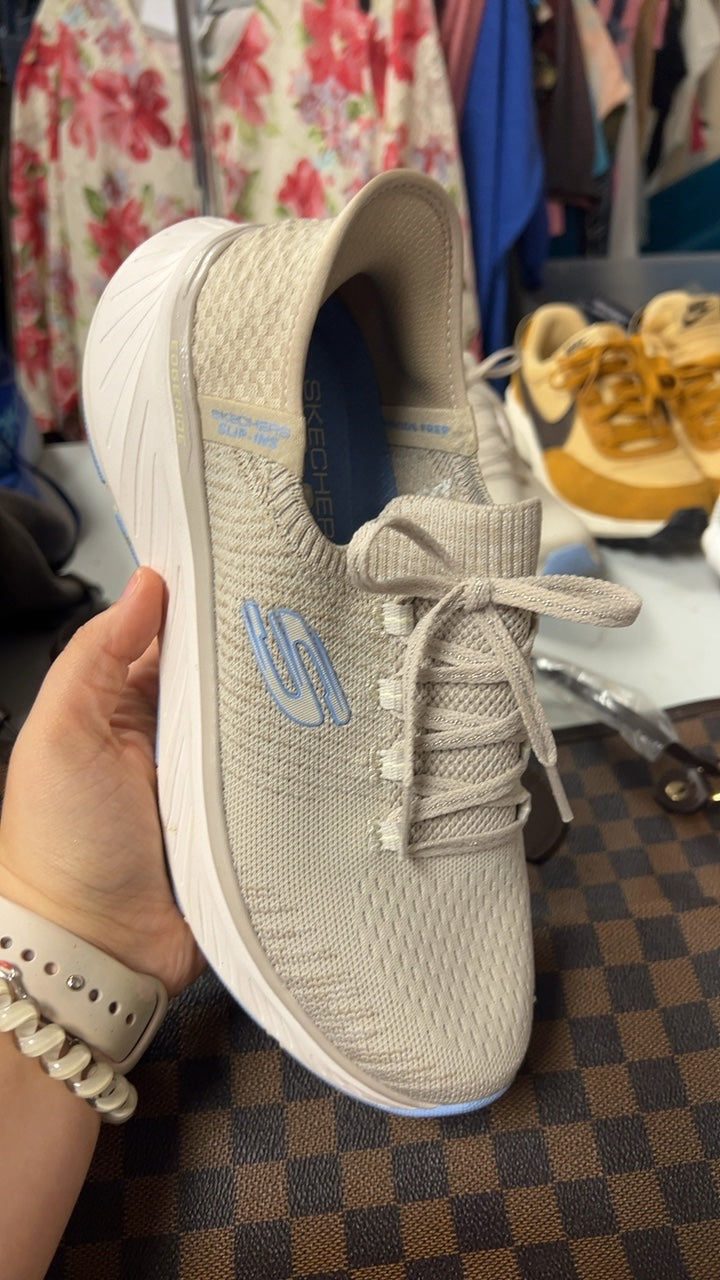 Skechers Sneakers 8 Beige