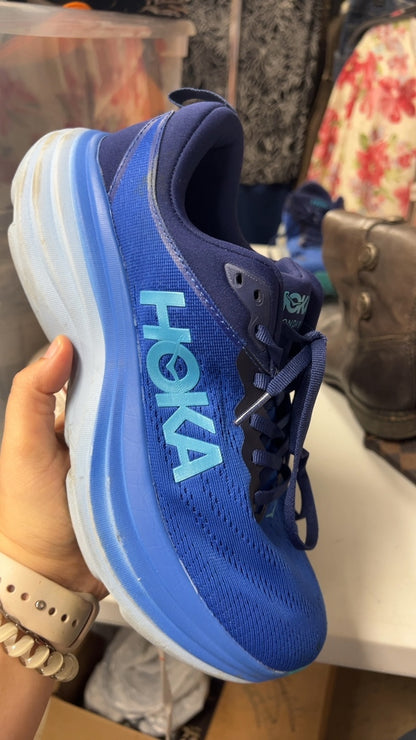 HOKA Sneakers 8.5 Blue