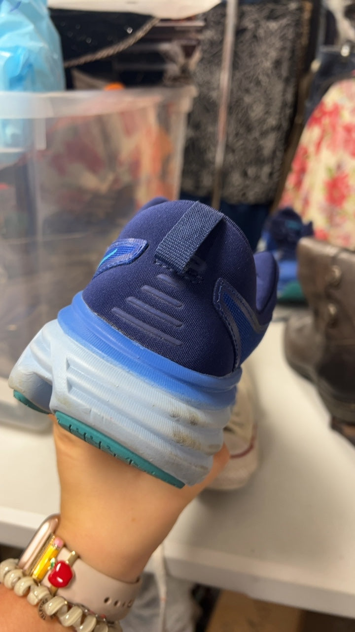 HOKA Sneakers 8.5 Blue