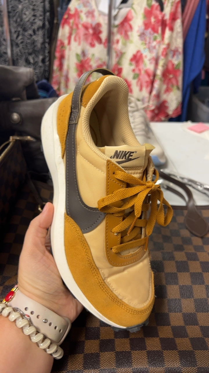 Nike Sneakers 8 Yellow/Beige