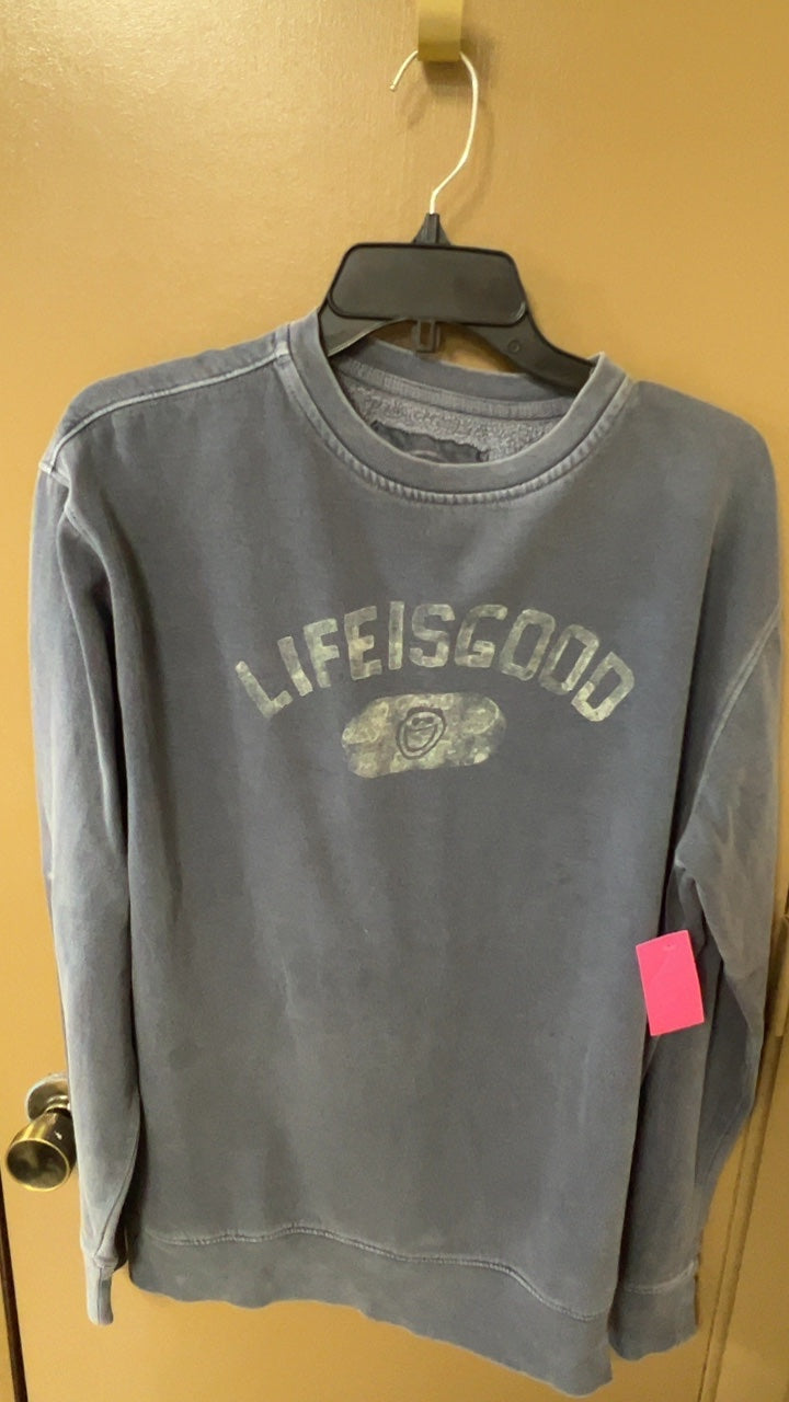 Sweatshirt Medium Gray
