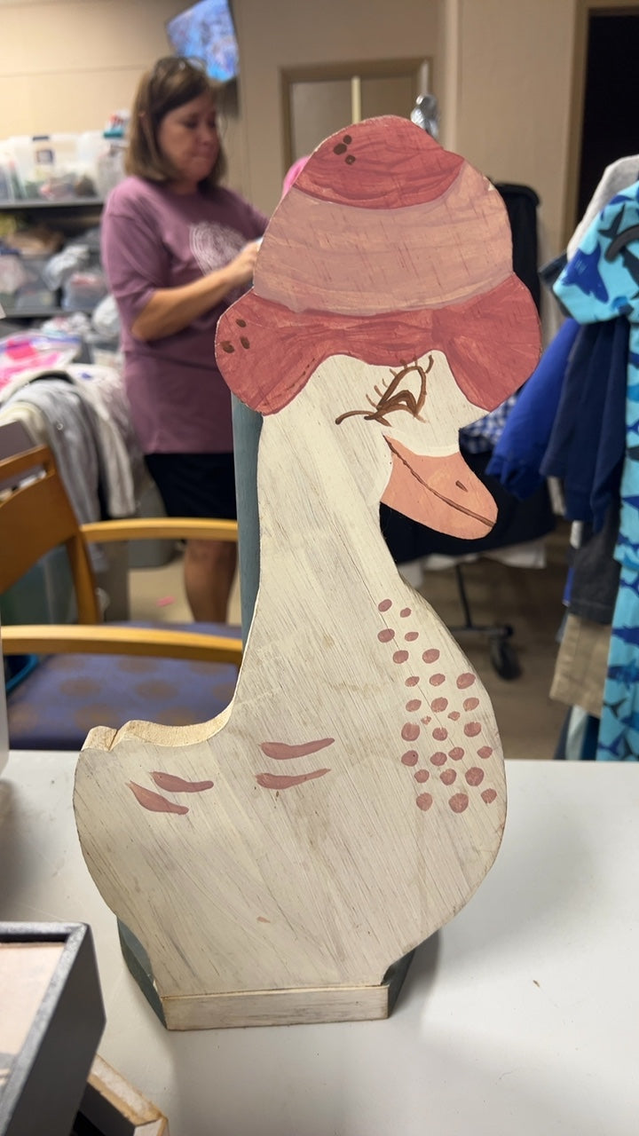 Decorative Item Beige, Pink, Brown