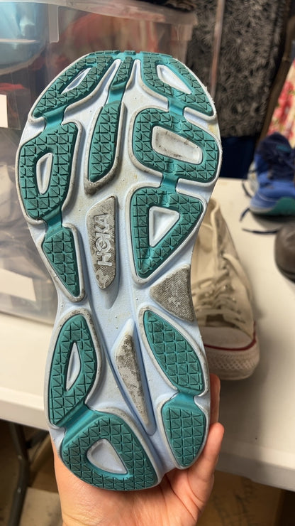 HOKA Sneakers 8.5 Blue