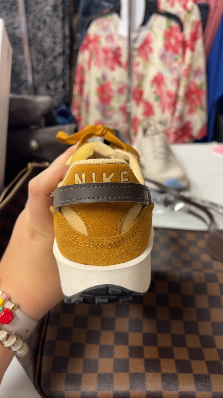 Nike Sneakers 8 Yellow/Beige