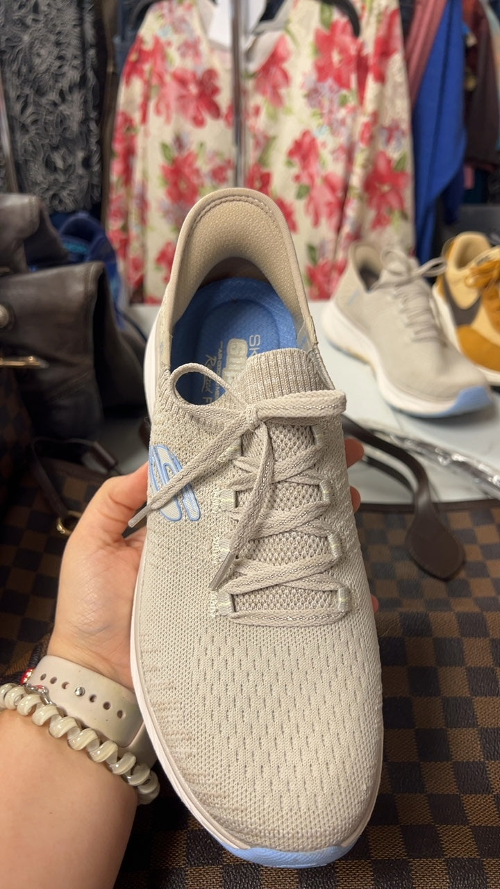 Skechers Sneakers 8 Beige