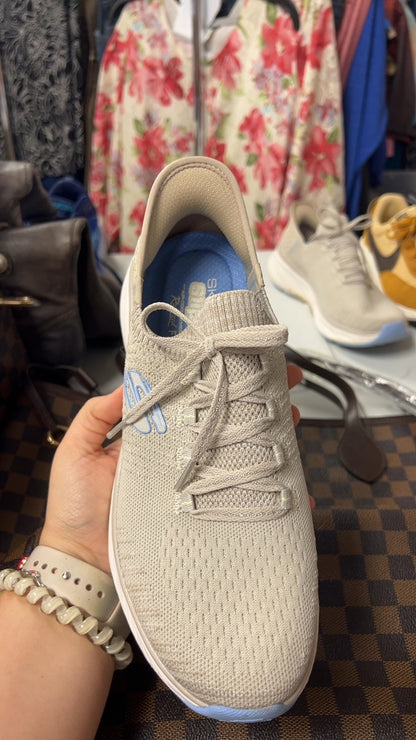 Skechers Sneakers 8 Beige