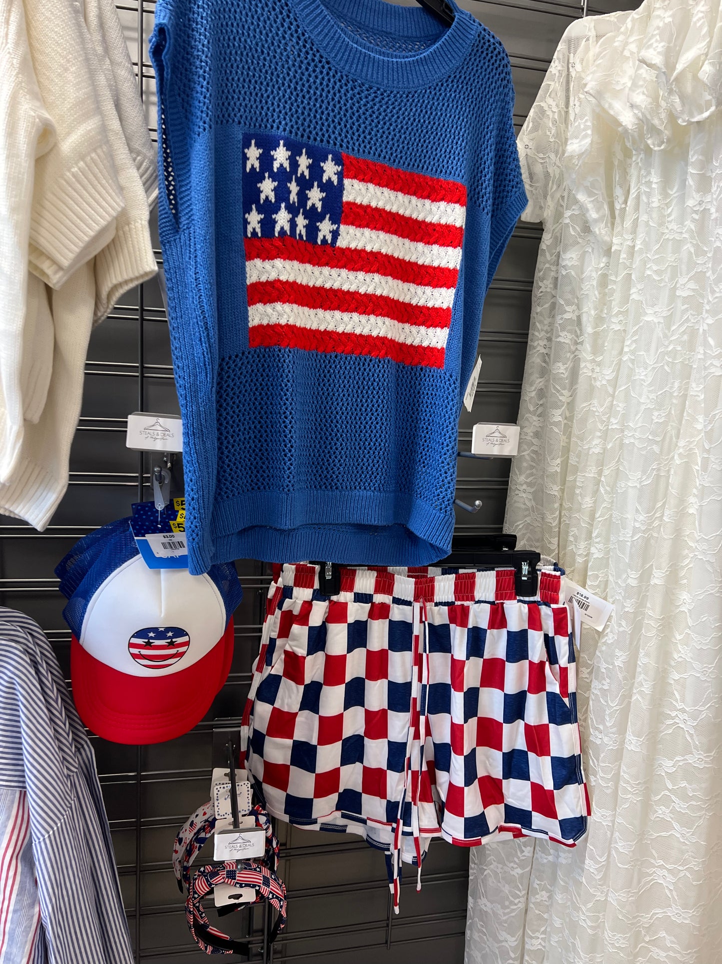 Liberty Lounge Shorts