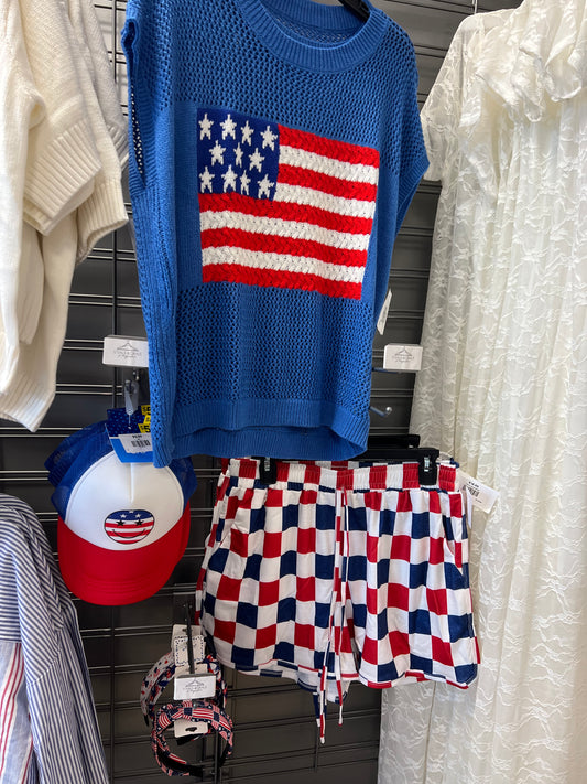 Liberty Lounge Shorts